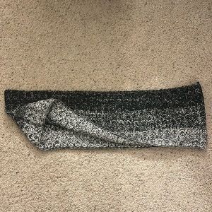 Eddie Bauer Ombré Infinity Scarf